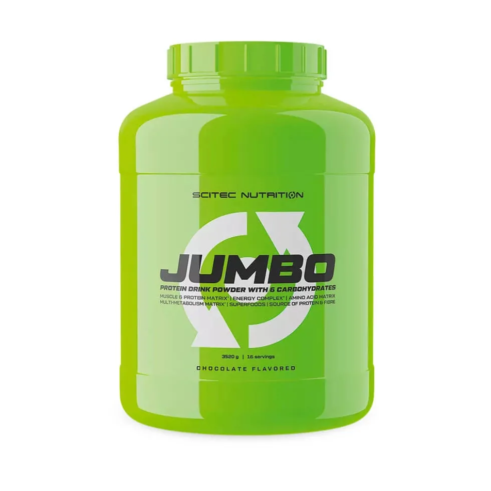 Scitec Nutrition Jumbo, 3,52 kg