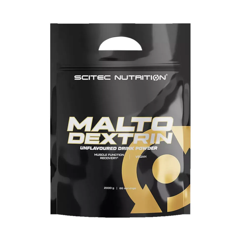 Scitec Nutrition Maltodextrin, 2000 g