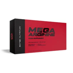 Scitec Nutrition Mega Arginine, 120 caps