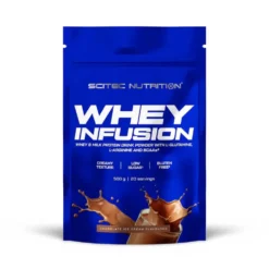 Scitec Nutrition Whey Infusion, 500 g