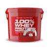 Scitec Nutrition 100% Whey Protein Professional, 4 kg