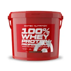 Scitec Nutrition 100% Whey Protein Professional, 4 kg