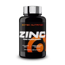 Scitec Nutrition Zinc, 100 tabs