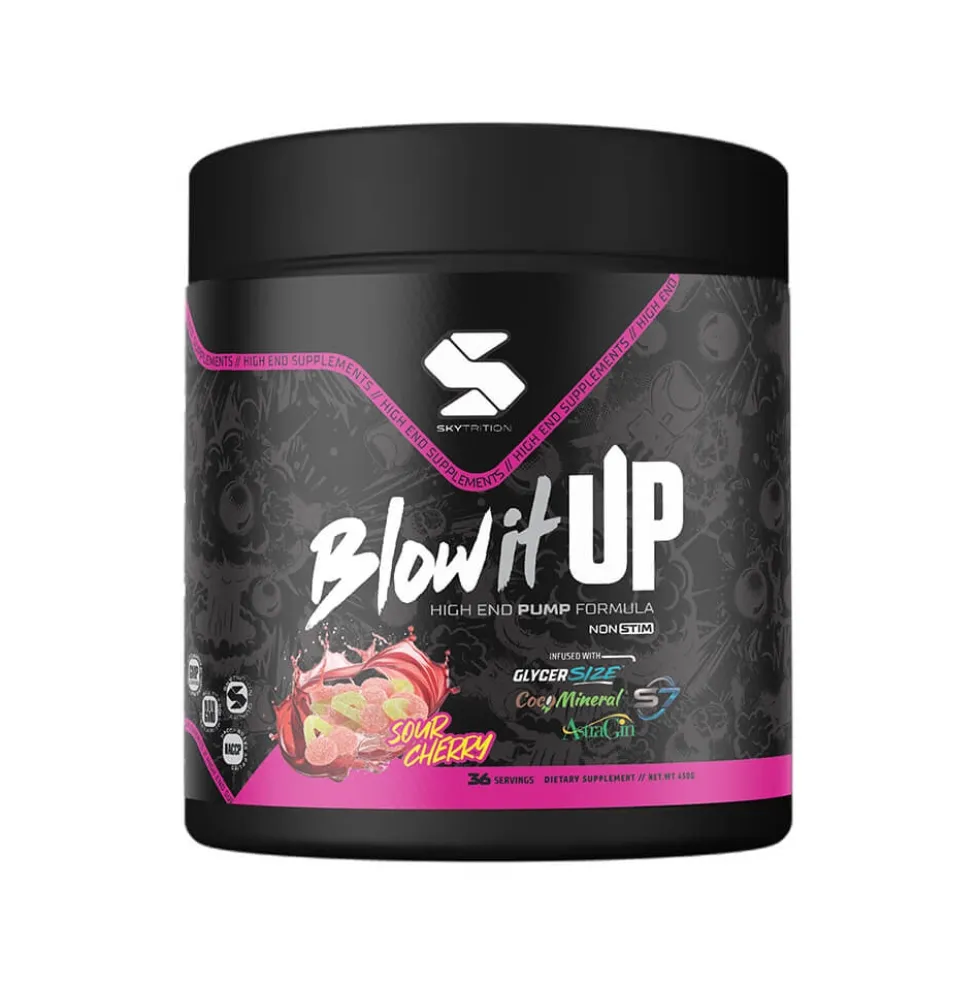 Skytrition Blow It UP, 450 g