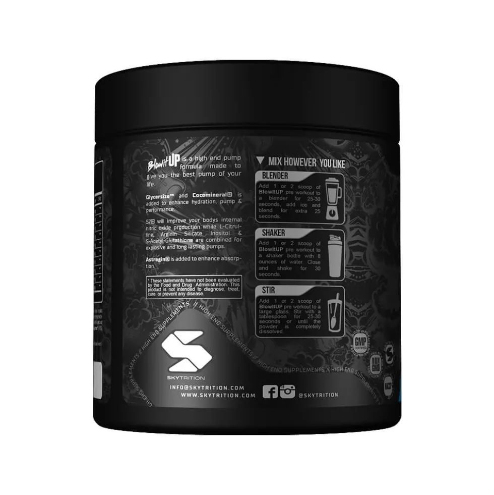 Skytrition Blow It UP, 450 g