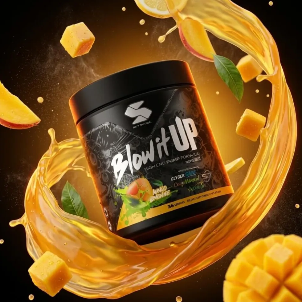 Skytrition Blow It UP, 450 g