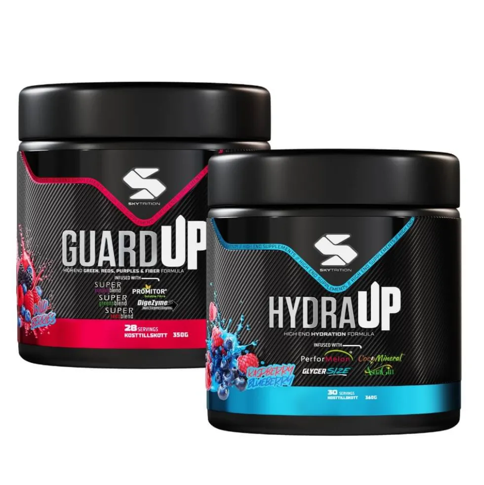 Skytrition Morning Stack