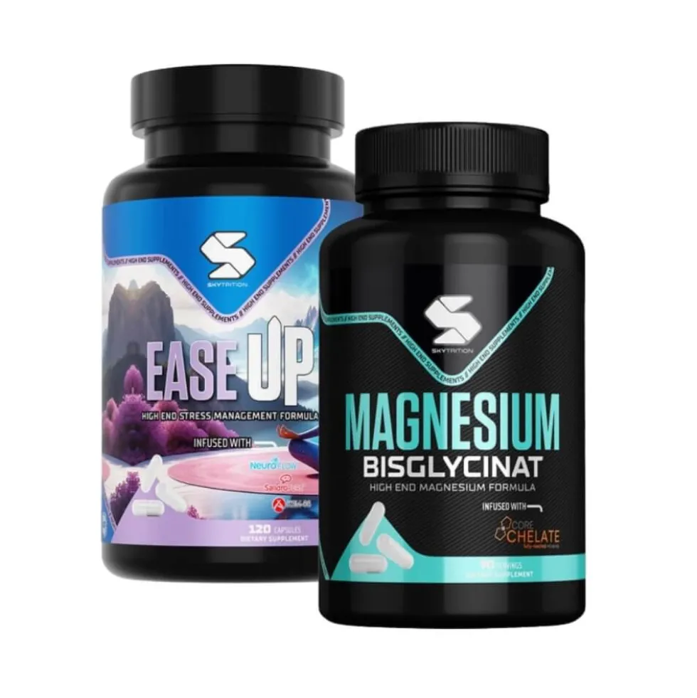 Skytrition Post Workout Stack