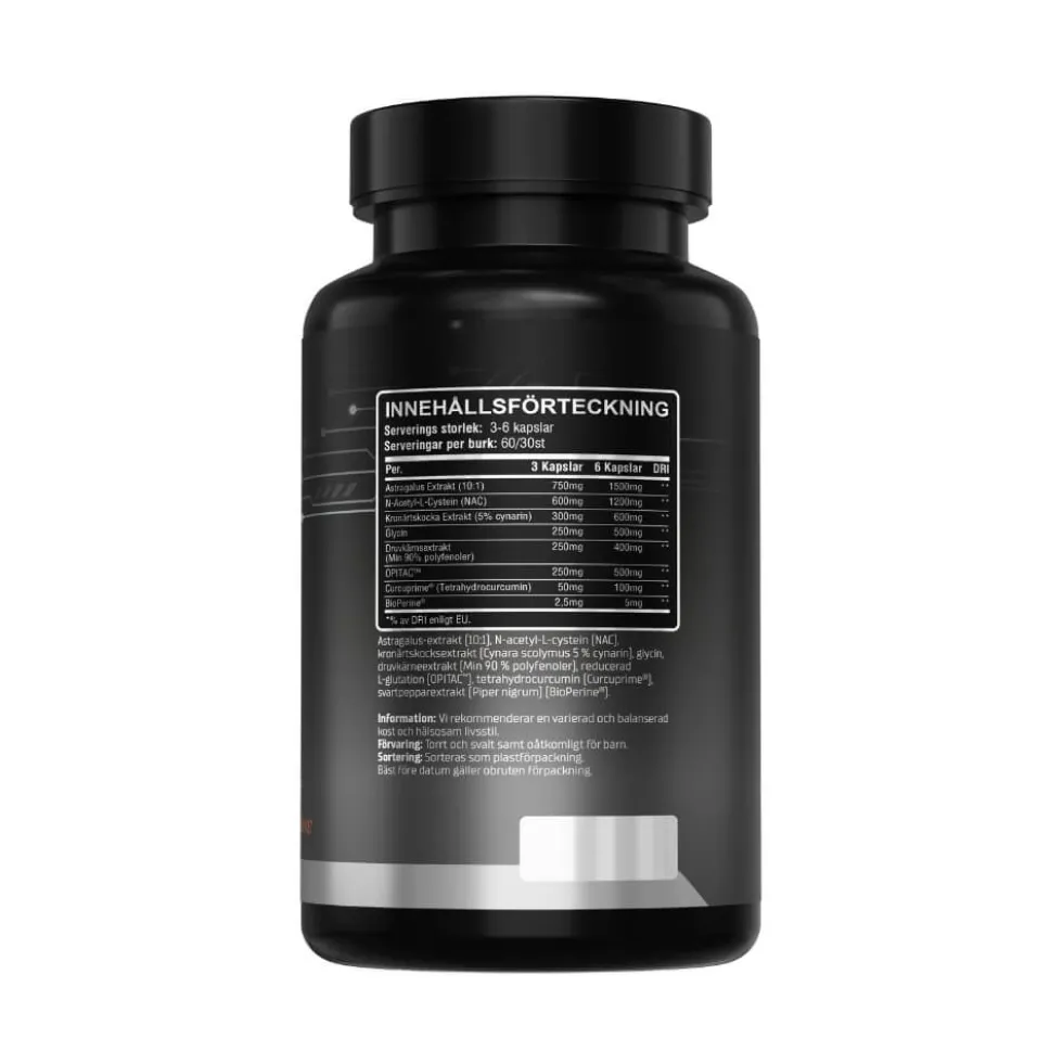 Skytrition VitalUP, 180 caps