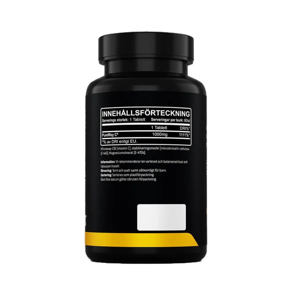 Skytrition Vitamin C, 60 tabs