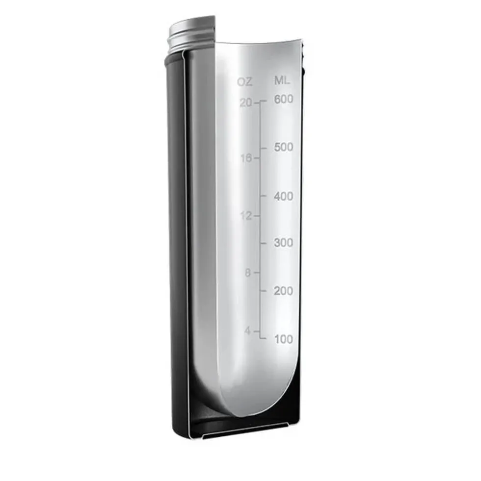 Smartshake Insulated Steel, 750 ml