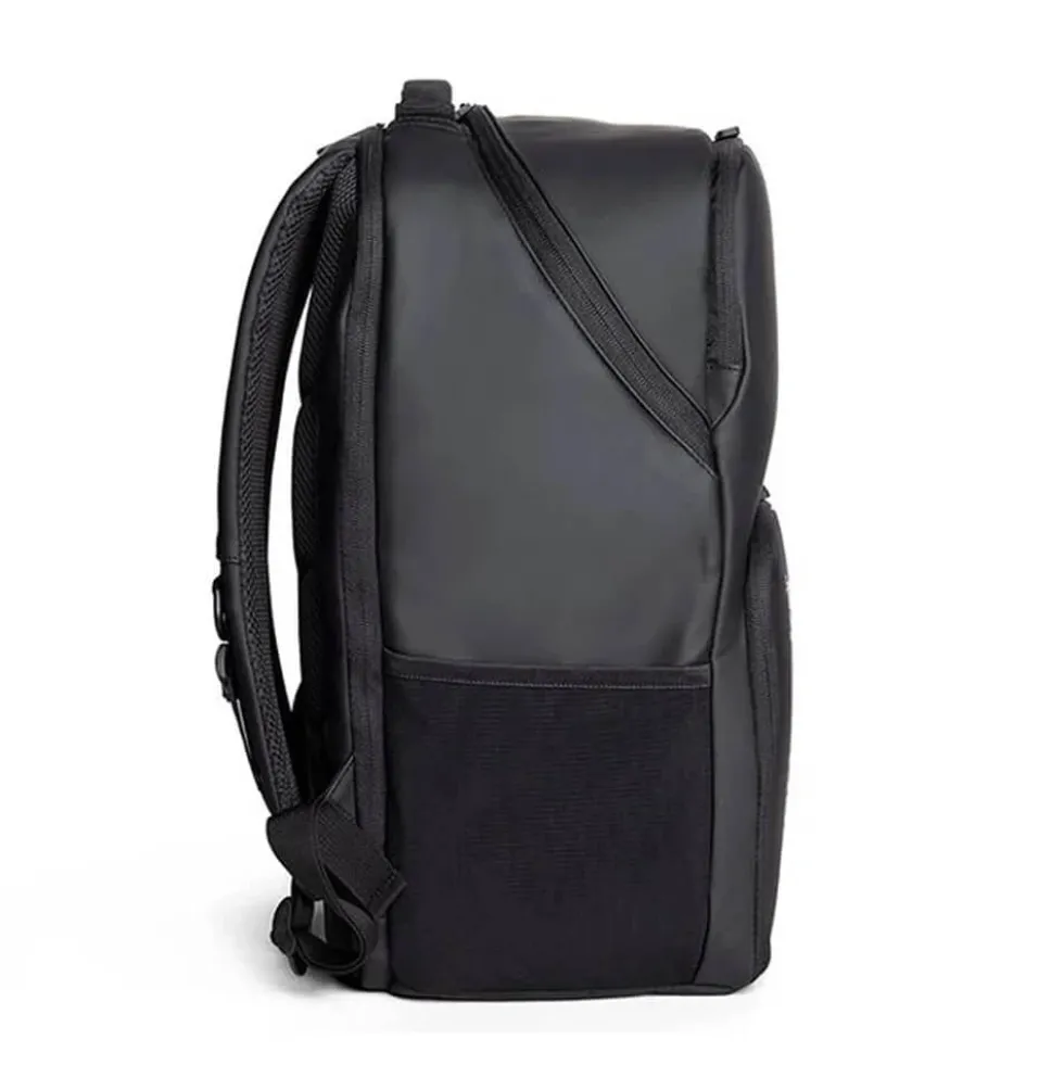 Smartshake Meal Prep Backpack, 22 L, Black