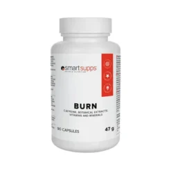 SmartSupps Burn, 90 caps