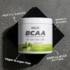 SOLID Nutrition BCAA, 300 g