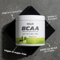 SOLID Nutrition BCAA, 300 g