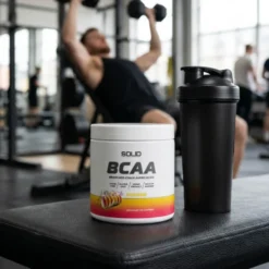 SOLID Nutrition BCAA, 300 g