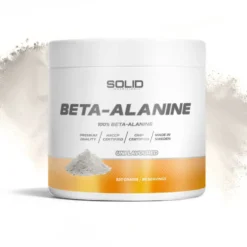 SOLID Nutrition Beta-Alanine, 320 g