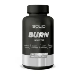 SOLID Nutrition BLACK LINE Burn, 90 mega caps