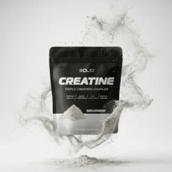 SOLID Nutrition BLACK LINE Creatine, 400 g