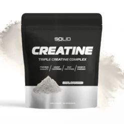 SOLID Nutrition BLACK LINE Creatine, 400 g