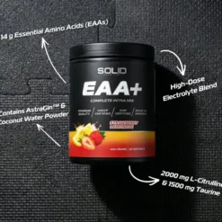 SOLID Nutrition BLACK LINE EAA+, 440 g