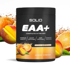 SOLID Nutrition BLACK LINE EAA+, 440 g