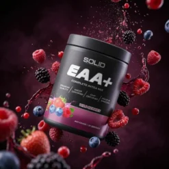 SOLID Nutrition BLACK LINE EAA+, 440 g