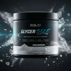 SOLID Nutrition BLACK LINE GlycerSize, 165 g
