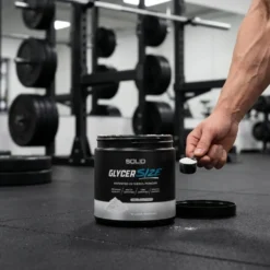 SOLID Nutrition BLACK LINE GlycerSize, 165 g