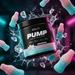 SOLID Nutrition BLACK LINE Pump, 360 g