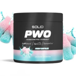 SOLID Nutrition BLACK LINE PWO, 400 g