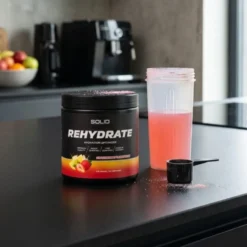 SOLID Nutrition BLACK LINE Rehydrate, 270 g