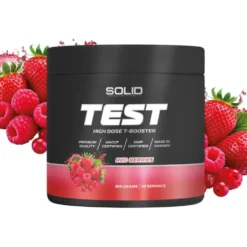 SOLID Nutrition BLACK LINE Test, 360 g