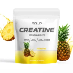 SOLID Nutrition Creatine Monohydrate, 400 g