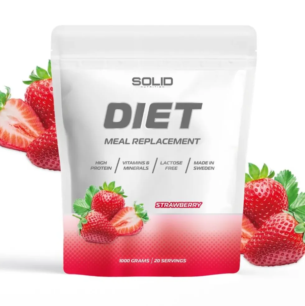 SOLID Nutrition Diet, 1000 g
