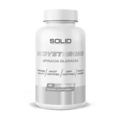 SOLID Nutrition Ecdysterone, 90 caps