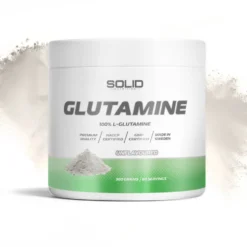 SOLID Nutrition Glutamine, 300 g
