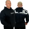 SOLID Nutrition Hoodie, black