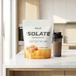 SOLID Nutrition Isolate, 750 g