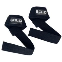 SOLID Nutrition Lifting Straps
