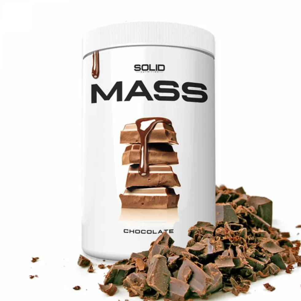 SOLID Nutrition Mass, 1 kg