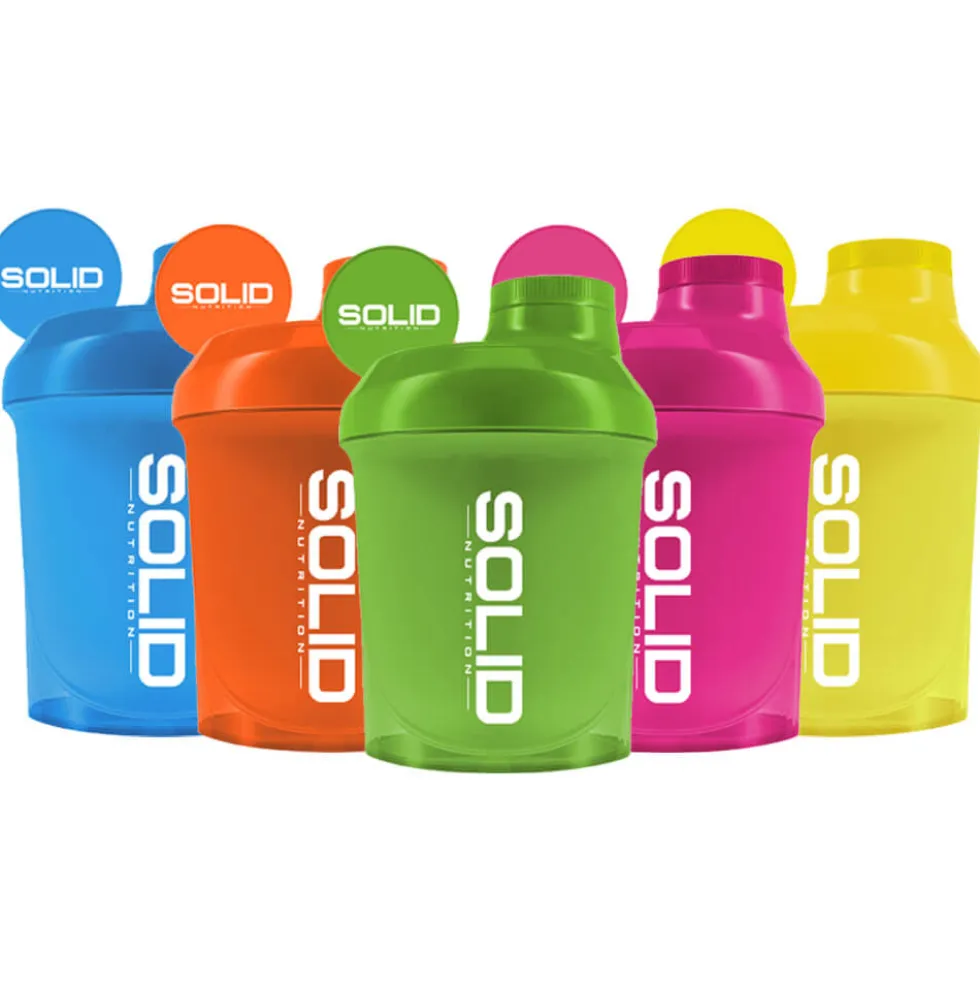 SOLID Nutrition Mini Shaker, 300 ml