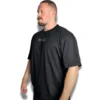 SOLID Nutrition Oversized Tee, black/grey