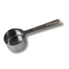 SOLID Nutrition Protein Scoop, stainless steel