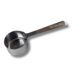 SOLID Nutrition Protein Scoop, stainless steel