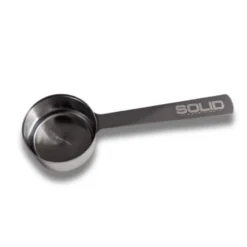 SOLID Nutrition Protein Scoop, stainless steel