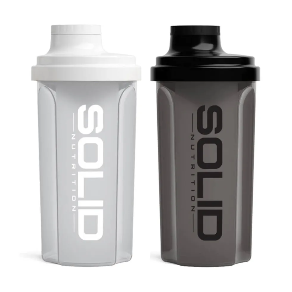 SOLID Nutrition Shaker, 500 ml