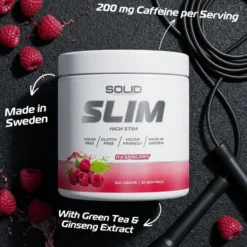 SOLID Nutrition SLIM, 240 g