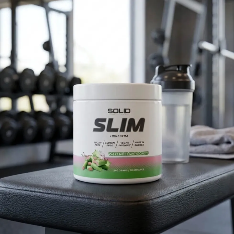 SOLID Nutrition SLIM, 240 g