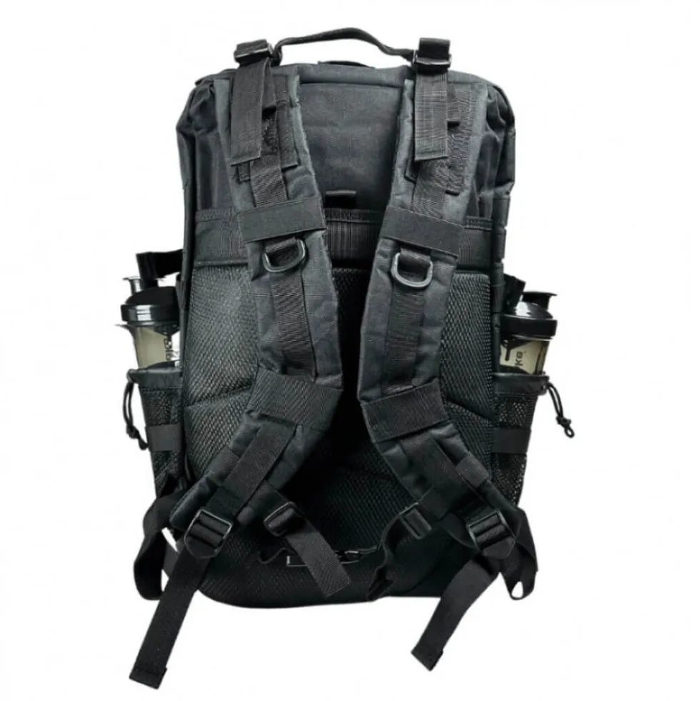 SOLID Nutrition Tactical Backpack, 45 L